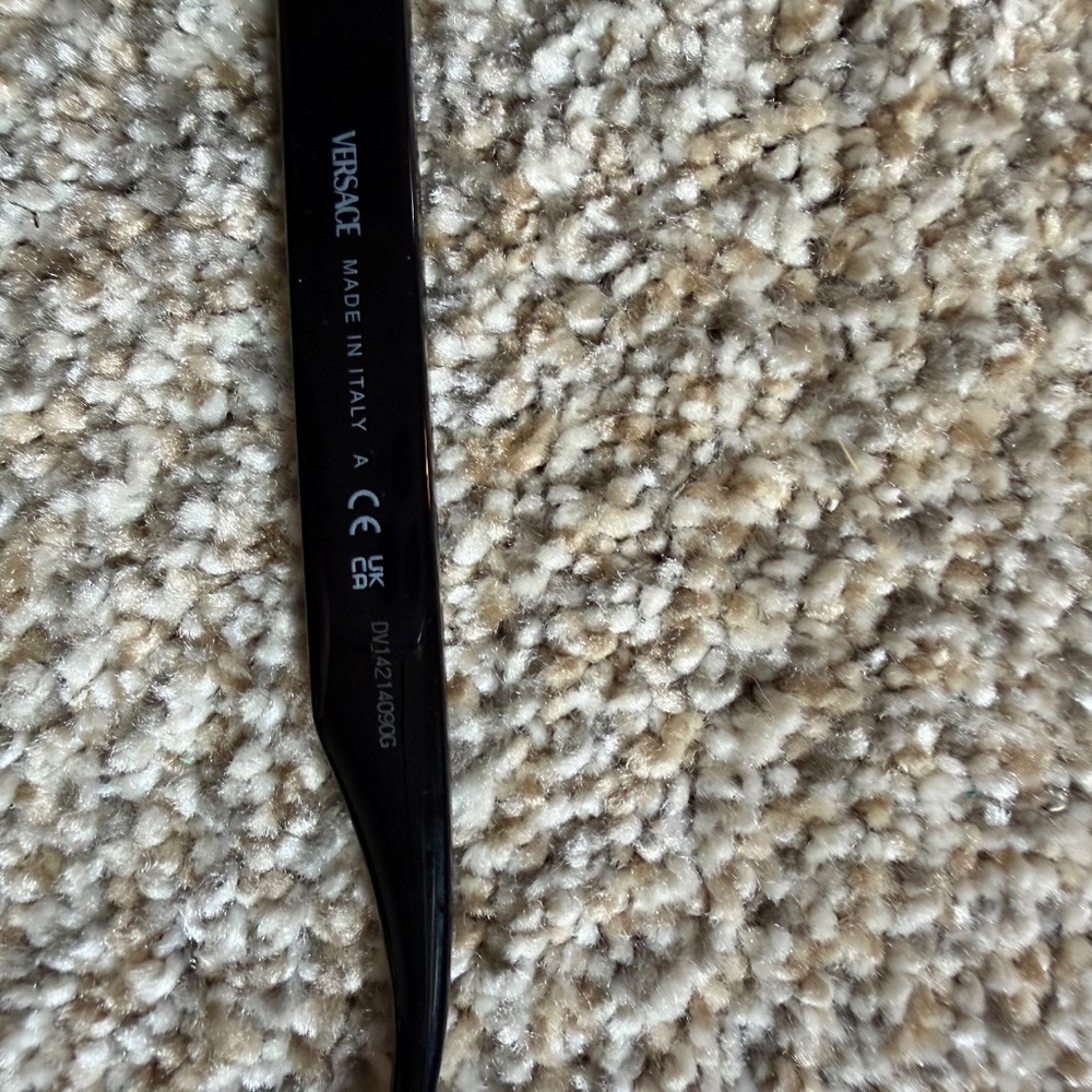 Versace Frames NWT - image 9